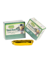 CARBÓN VEGETAL TAR GARD