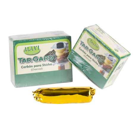 CARBÓN VEGETAL TAR GARD
