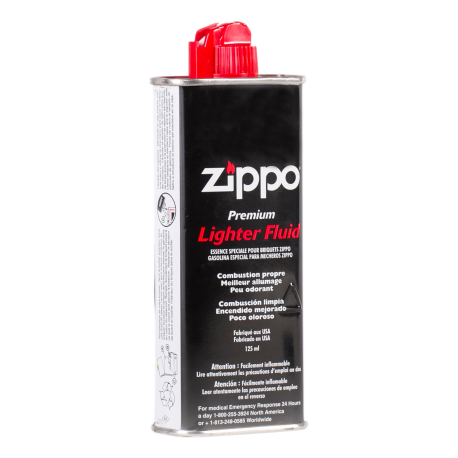GASOLINA ZIPPO