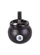 CENICERO BOLA 8