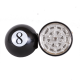 GRINDER BOLA 8 