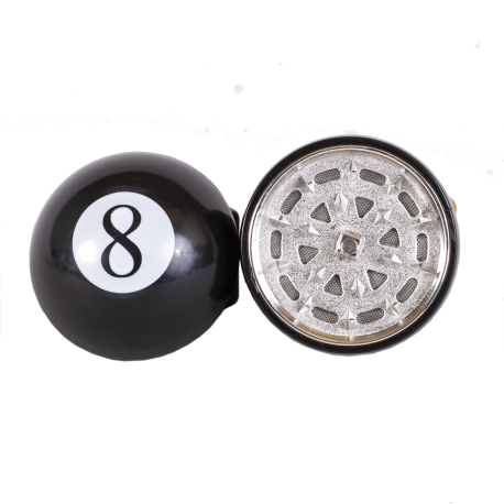 GRINDER BOLA 8 