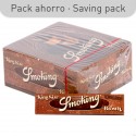 SMOKING BROWN KING SIZE PAPER