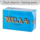 PAPEL RIZLA AZUL