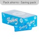 PAPEL SMOKING AZUL