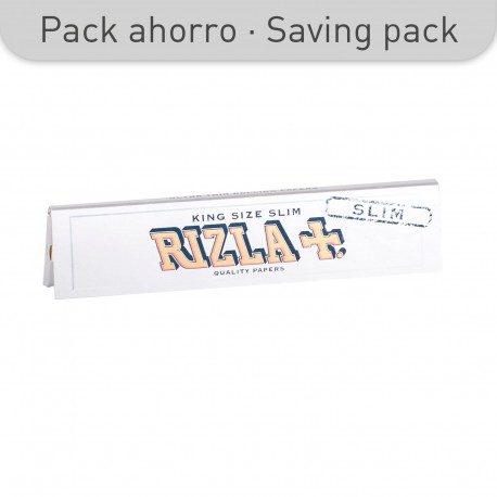 RIZLA SILVER KS PAPER
