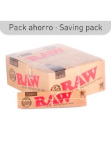 Papel Raw King Size Slim Classic