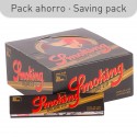 SMOKING DELUXE KING SIZE PAPER