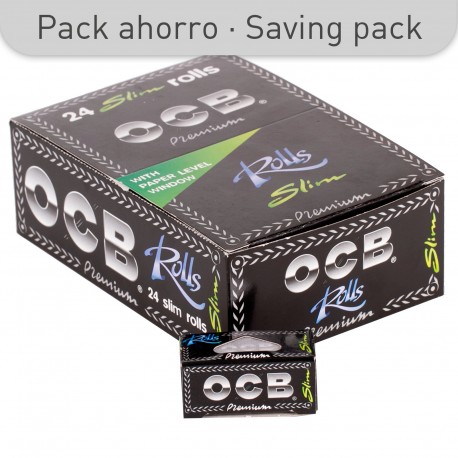 OCB ROLL PAPER