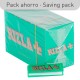 PAPEL RIZLA VERDE