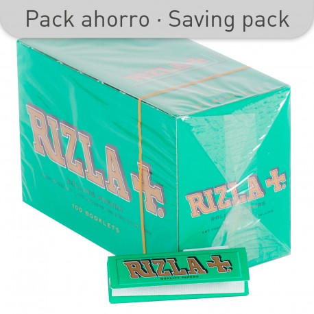 PAPEL RIZLA VERDE
