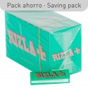 PAPEL RIZLA VERDE