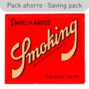 PAPEL SMOKING ARROZ MEDIUM