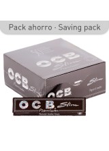 PAPEL OCB SLIM PREMIUM