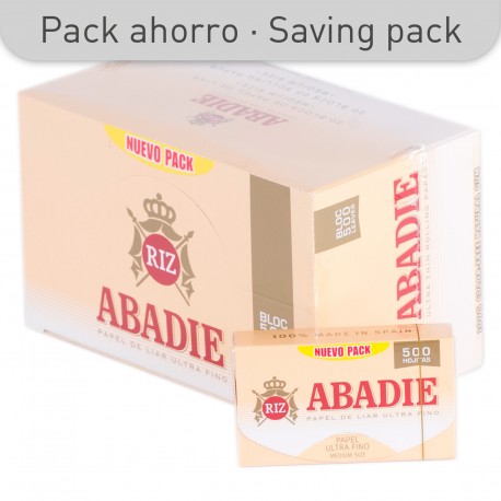 PAPEL ABADIE 500