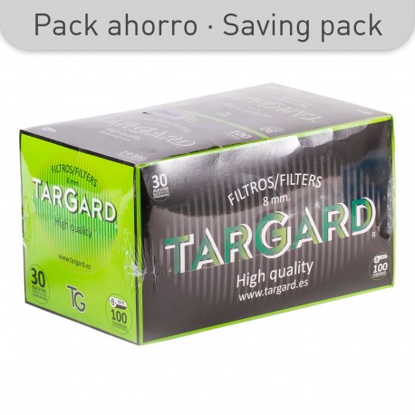 FILTROS TAR GARD 8 mm