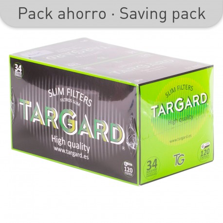 FILTROS TAR GARD 6 mm