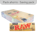 Papel Raw 1 ¼ Classic
