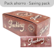 PAPEL SMOKING BROWN REG