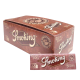 PAPEL SMOKING BROWN REG