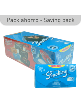 PAPEL SMOKING REGULAR BLUE 200