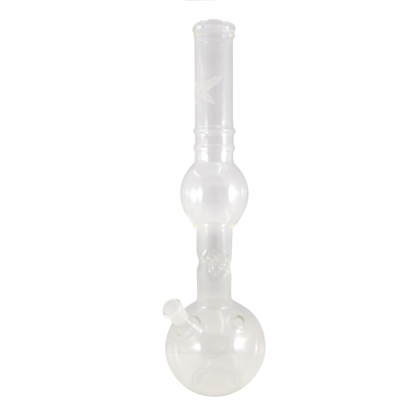 BONG CRISTAL HOJA 