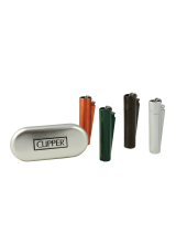 MECHERO CLIPPER CAJA