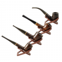 MEDIUM NEW BOND PIPES