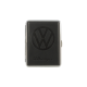 Volkswagen engraved cigarette case