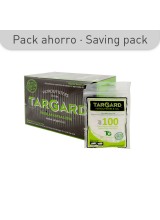 Filtros Tar Gard Extra Largos