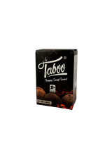 Carbon de coco taboo