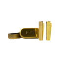 Mechero Clipper Gold