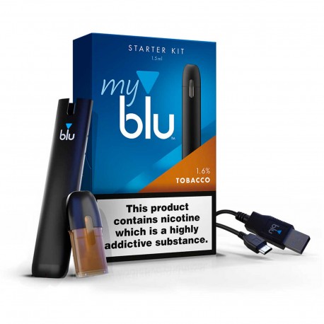 Cigarrillos electrónicos myblu™