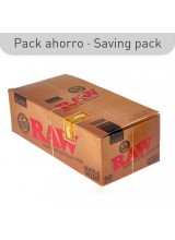 PAPEL RAW SINGLE WIDE CLASSIC