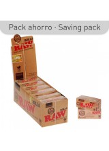 Papel Raw Rollo King Size Classic