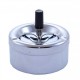 METALLIC ASHTRAY 
