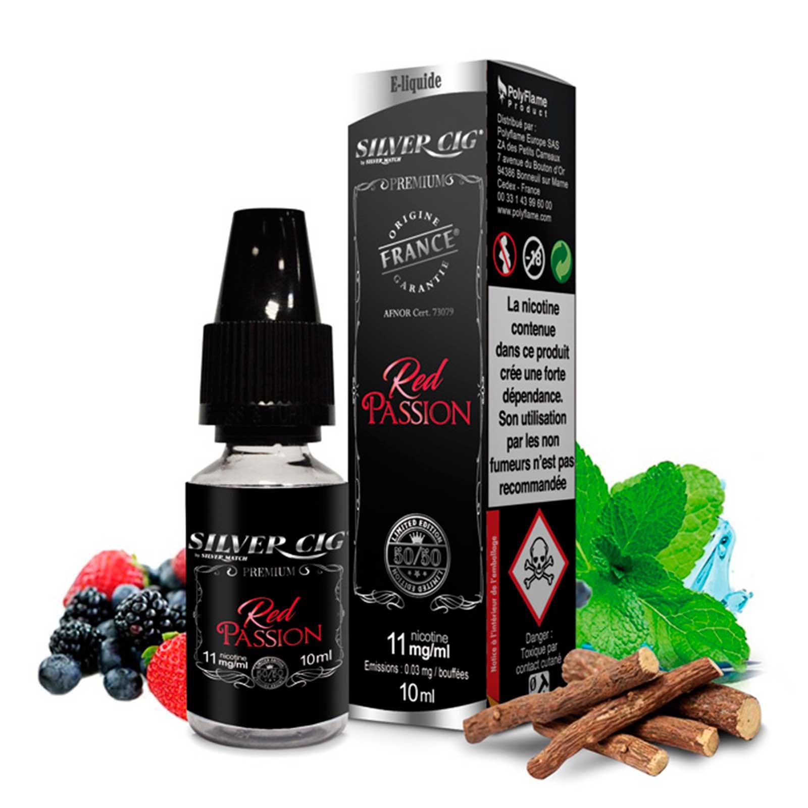 e liquide silver cig VOOPOO POD-S1 Drag Nano main image 1