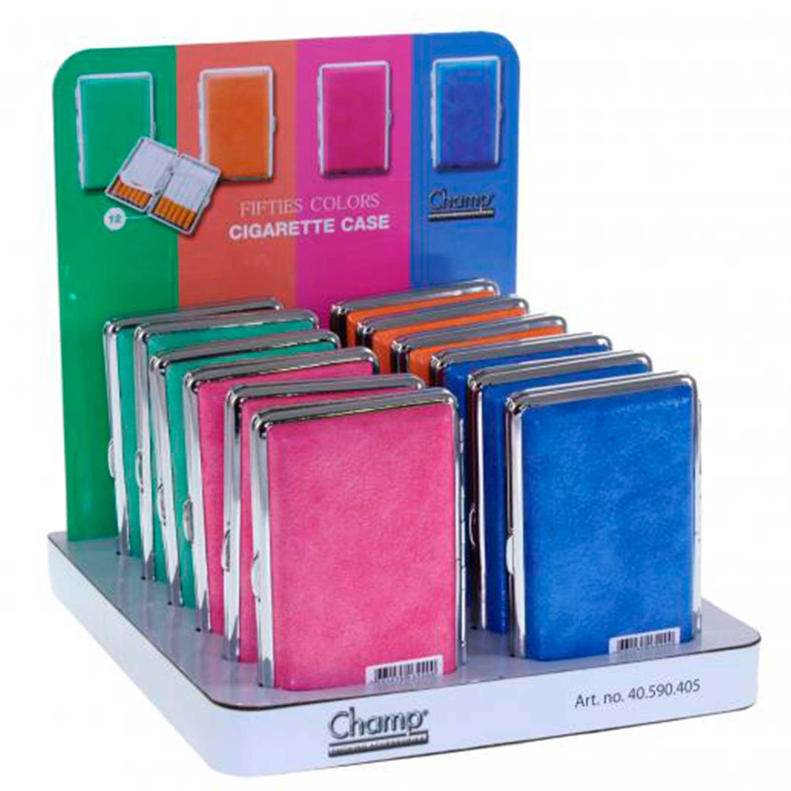 champ cigarette case Champ Small colour Cigarettes Case