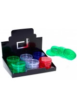 TRITURADORA PLÁSTICO 4 PARTES