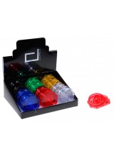 TRITURADORA PLÁSTICO 2 PARTES