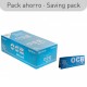 PAPEL OCB X-PERT AZUL