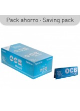 PAPEL OCB X-PERT BLUE SIMPLE