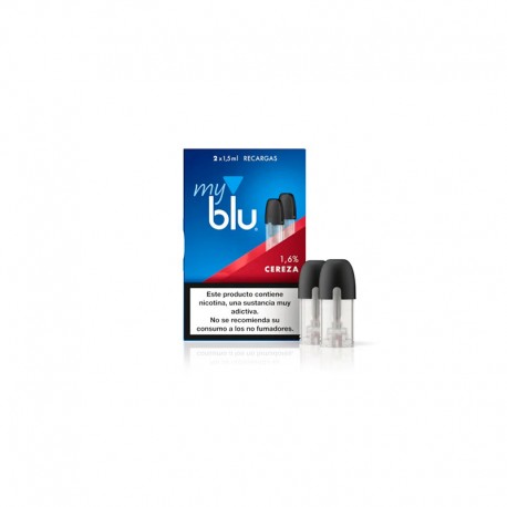 myblu™ Liquidpod Cherry