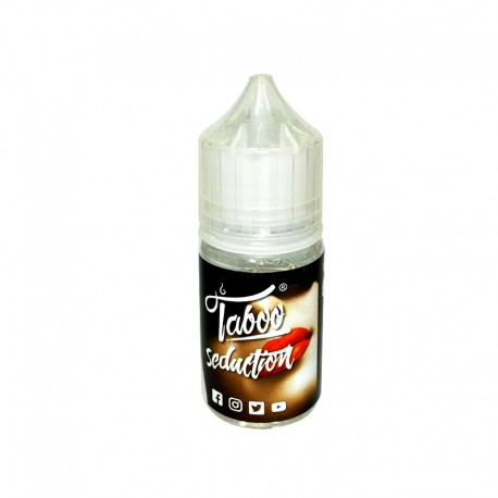 E-liquid Taboo Seduction
