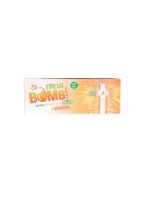 Tubos Fresh Bomb DUO ORANGINA Naranja