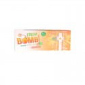 Tubos Fresh Bomb DUO ORANGINA Naranja