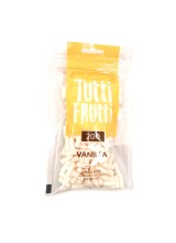 Filtros Tutti Frutti Vainilla