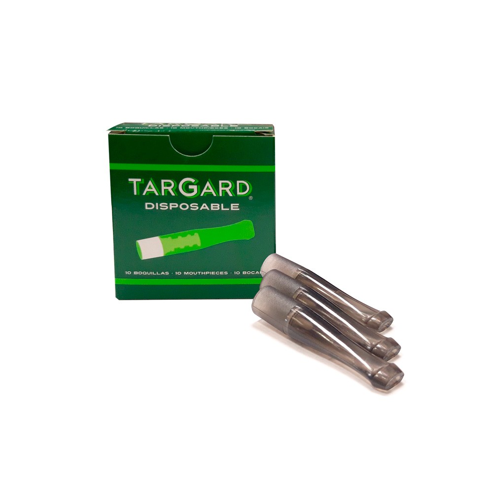 cigarette tar guard Tar Gard disposable cigarette holders