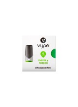 Tobacco and mint VYPE ePen 3 liquid pod