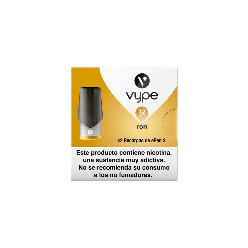 prix recharge vuse Recharges Vuse / Vype - Compatibles VUSE main image 1